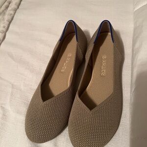 Rothy  ballet flats